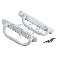 Patio Door Handle 13-398W 1