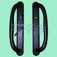 Amesbury Handle 13-430B Black