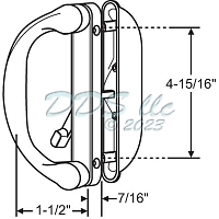 Interlock Handle 13-473SV 1
