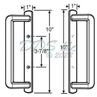 PGT Handle 13-530W-IE 2