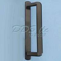PGT Black Exterior Handle 13-530B-E