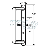 PGT Bronze Interior Handle 13-530VB-I 1