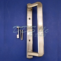 PGT Interior Handle Satin Nickel 13-530SNK-I 2