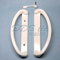 Lawson Patio Door Handle 13-533W 2
