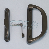 Interlock Handle 13-555BZ Bronze