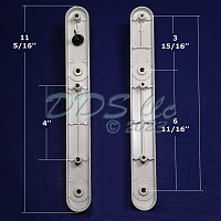 PGT Patio Door Handle 13-575STWK 2