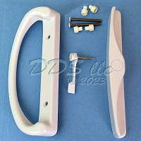 Miami Wall Door Handle 13-585w