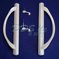 WinDoor Handle Set 13-588w