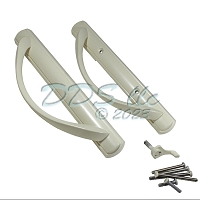 WinDoor Patio Door Handle Set 13-645CC