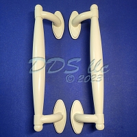 WinDoor Handle Set 13-646CC