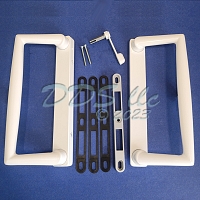 Patio Door Handle Set 13-660W 2