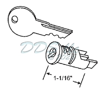Key Cylinder Lock 16-103 1