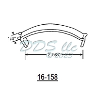 Screen Tension Spring 16-158 1
