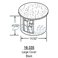 Screw Hole Cover 16-335