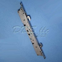 Mortise 2 Point Lock 16-452ss