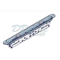 Mortise 2 Point Lock 16-611