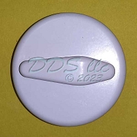 French Door Turn Latch PGT 16-619W