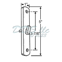 Secondary Thumb Latch 16-623B 1