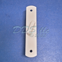 PGT White Secondary Thumbturn 16-623W