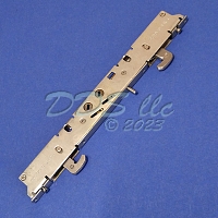 Stainless Steel Mortise 2 Point Lock 16-680ss
