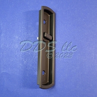 PGT Bronze Interior Recessed Handle with Thumbturn 16-712BZ