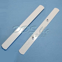 Exterior Flush Plate Handle 16-714w