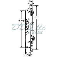 Mortise 2 Point Lock 16-800 1