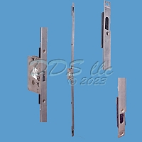 Ashland Sentinel Sliding Door Lock 16-818
