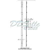 Ashland Slider Multi Point 16-821 2