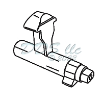 Long Latch Bolt 16-890 1