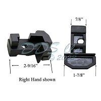 Astragal Boot 16-911RH