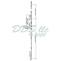 In Active Shootbolt Hoppe Gear and Bottom Extension 2406557 2