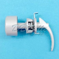 Knob-Push Pull Latch Sets