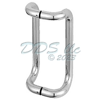 Door Pull Brushed Stainless 19-1103bss