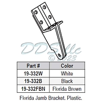 Jamb Bracket 19-332B 1