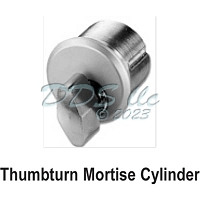 Thumbturn Mortise Cylinder 19-409 1