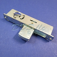 Non-Handed Mortise Deadbolt 19-435