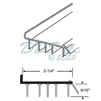 Door Sweep 19-447-36