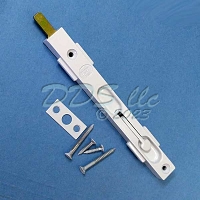 Flush Bolt 19-473w 2