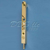 Slide Lock Flush Bolt 19-479PB 1