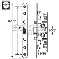 Pella Mortise Lock 19-504B 1