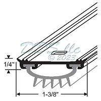 Door Sweep 19-648