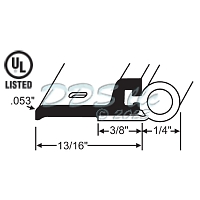 Weatherstrip Set 19-850-36 1