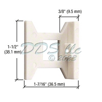 Flush Bolt Guide 19-882 1