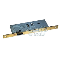 Larson Storm Door Mortise Lock 19-992BP