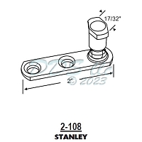Plunger Plate 2-108 1