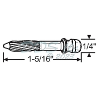 Ball Head Screw 20-019