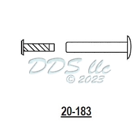 5/8 inch Balance Rivet 20-183 1