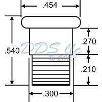 Shoulder Bolt 20-334 1