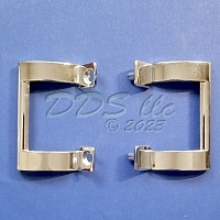 Shower Door Handle Set 22-67PA 2